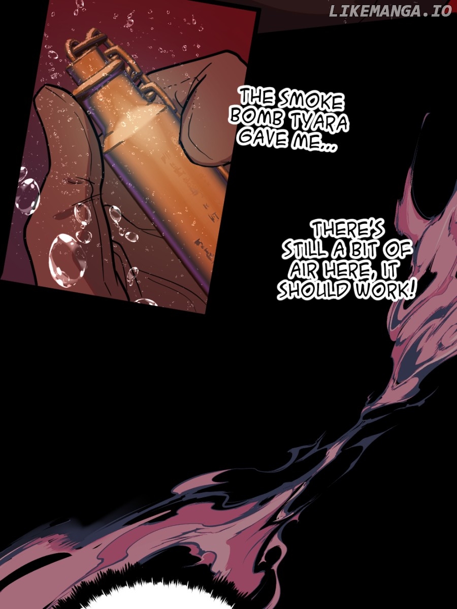 Trace Keeper Chapter 9 - page 13