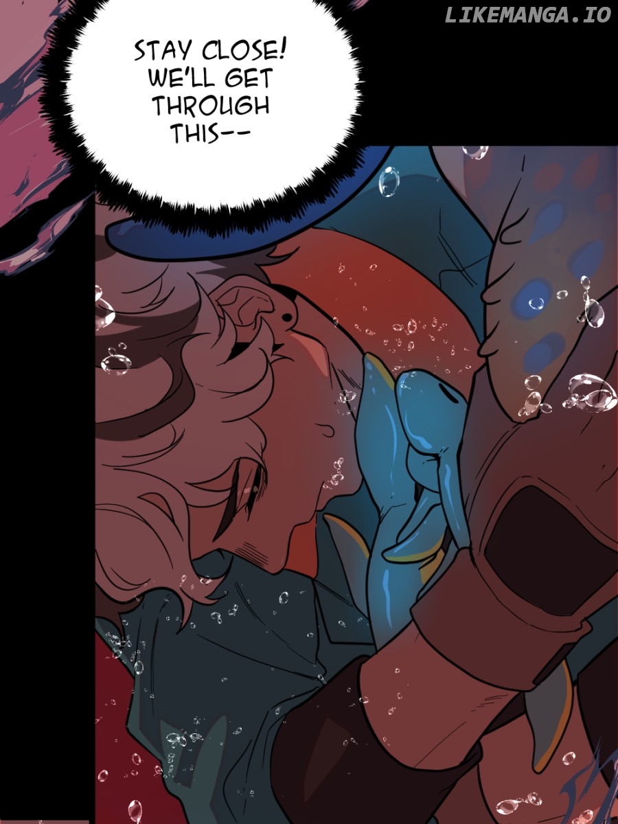 Trace Keeper Chapter 9 - page 14