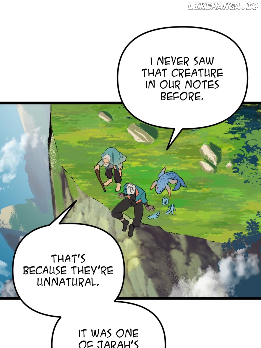 Trace Keeper Chapter 9 - page 27