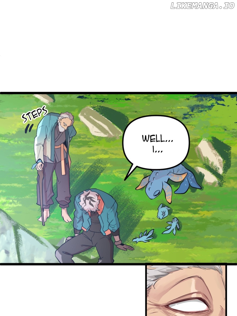 Trace Keeper Chapter 9 - page 35