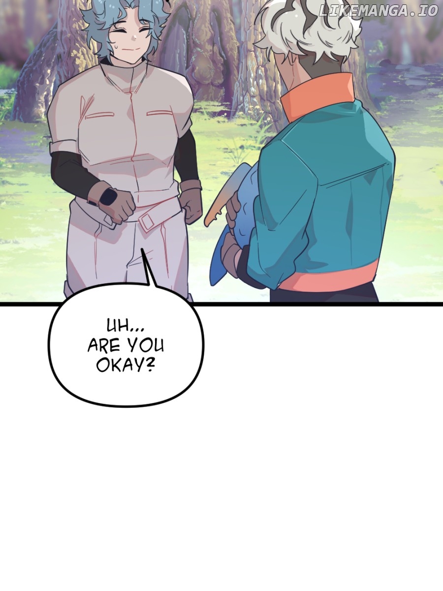 Trace Keeper Chapter 9 - page 54