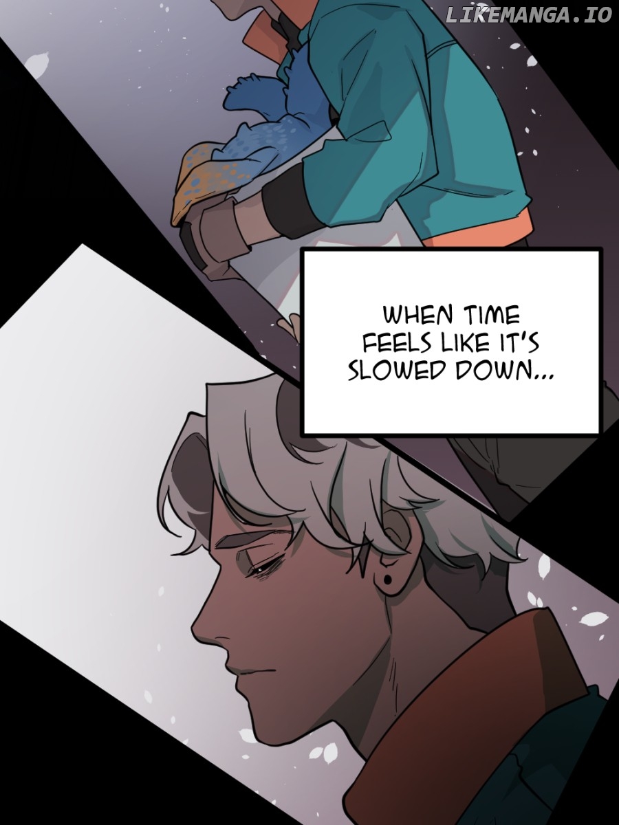 Trace Keeper Chapter 9 - page 6
