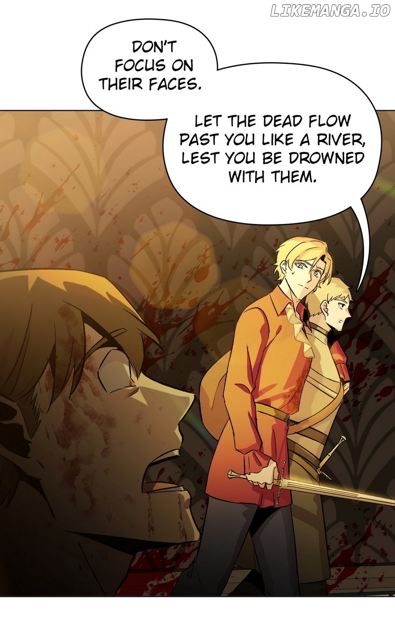 RE: Monarch Chapter 8 - page 49