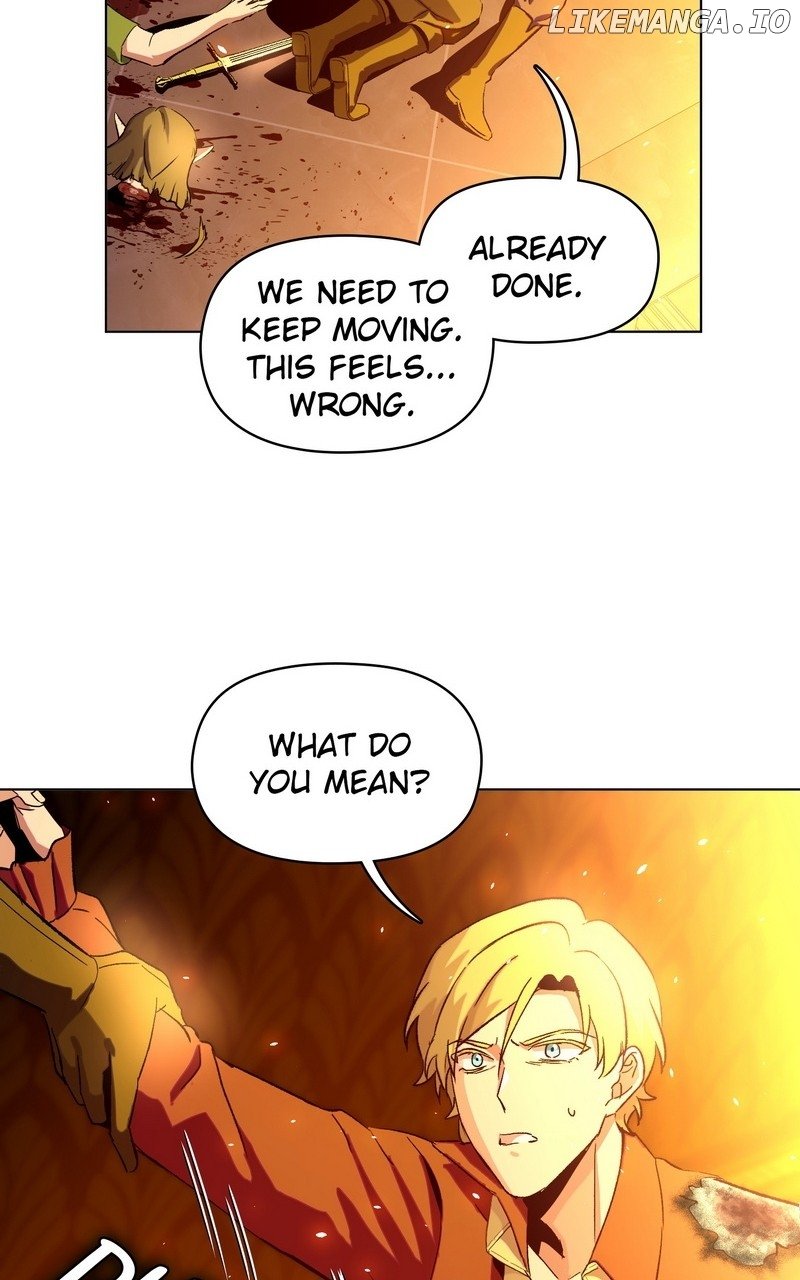 RE: Monarch Chapter 8 - page 97