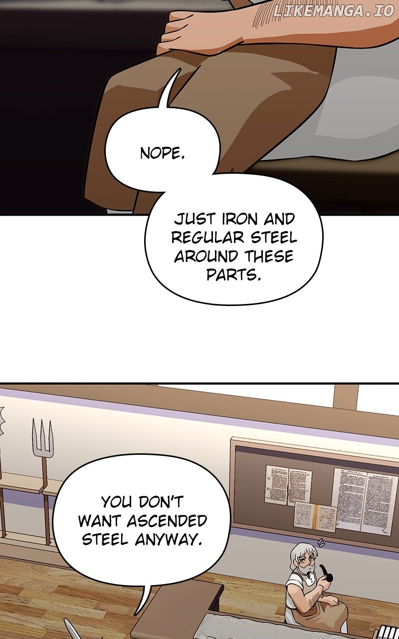 RE: Monarch Chapter 46 - page 13