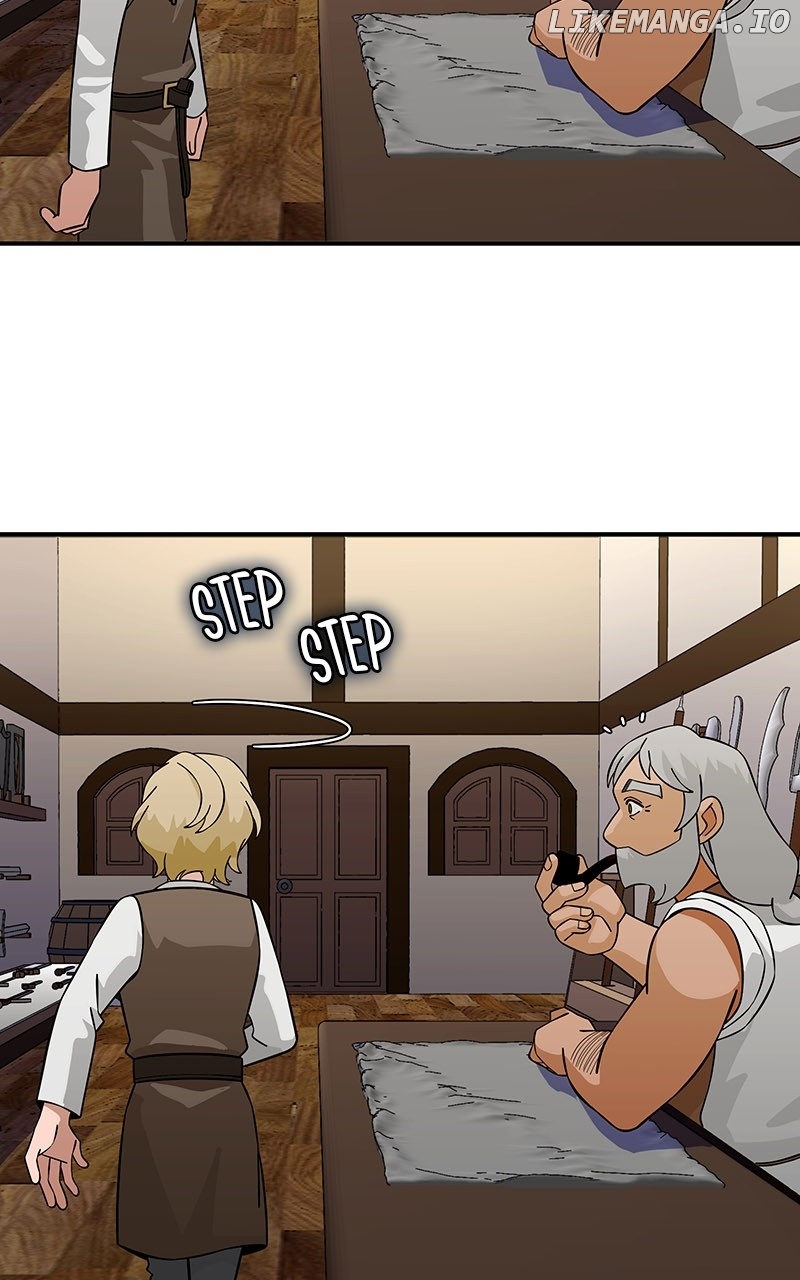 RE: Monarch Chapter 46 - page 21