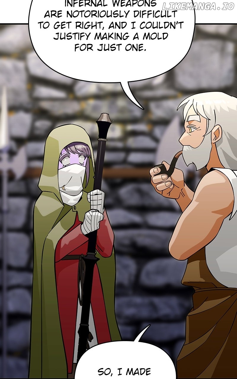 RE: Monarch Chapter 46 - page 80