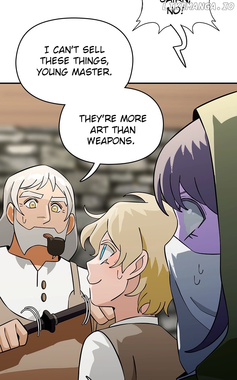 RE: Monarch Chapter 46 - page 88