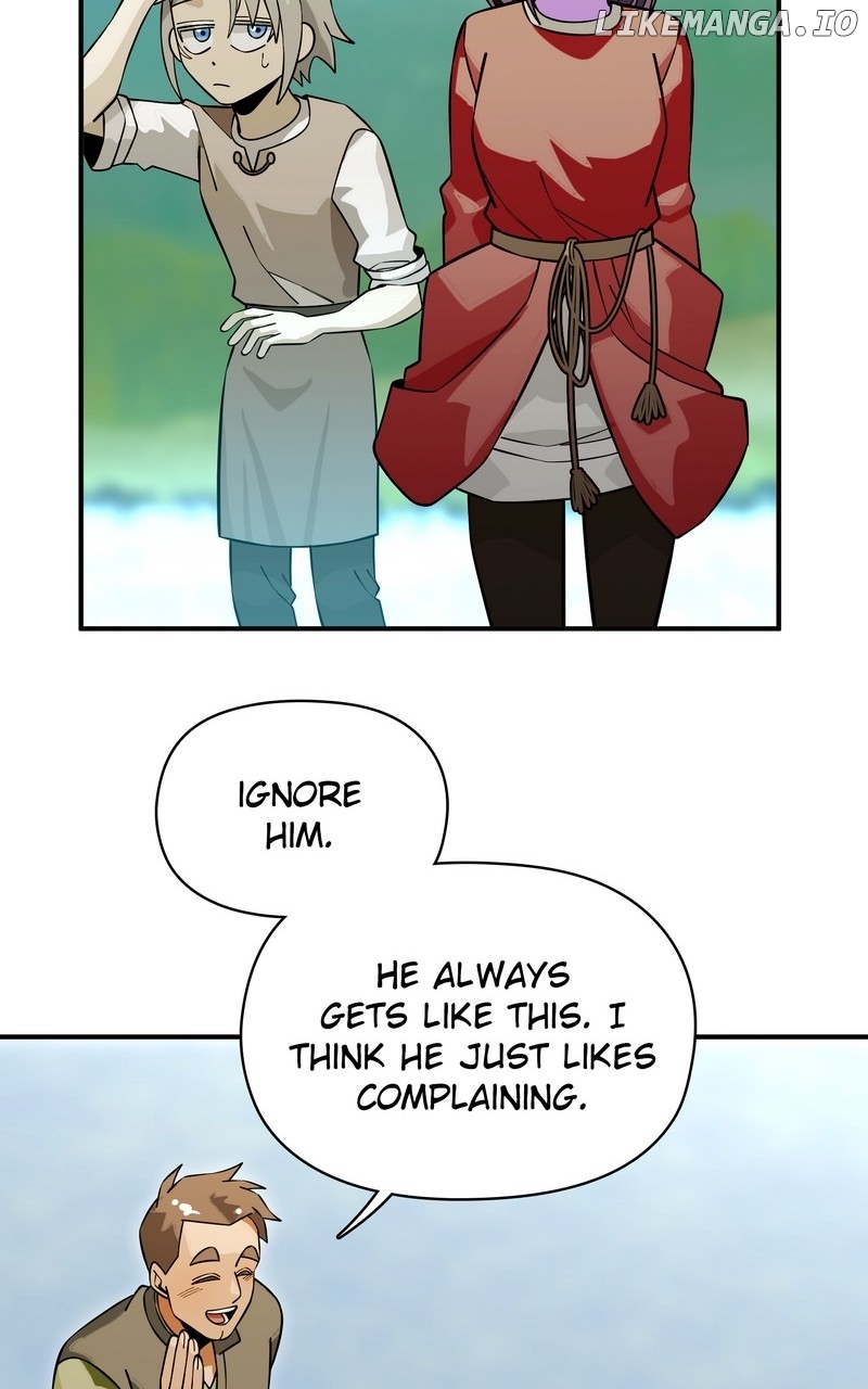 RE: Monarch Chapter 45 - page 15