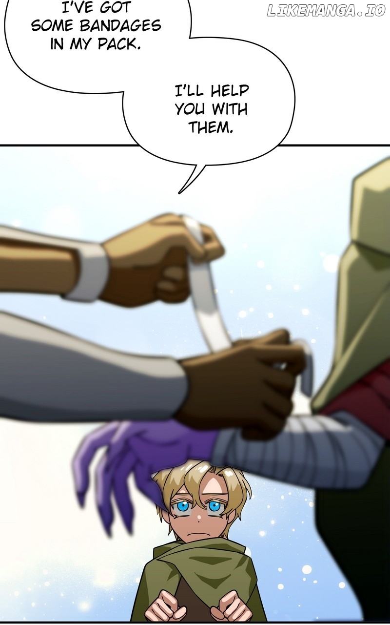 RE: Monarch Chapter 45 - page 33