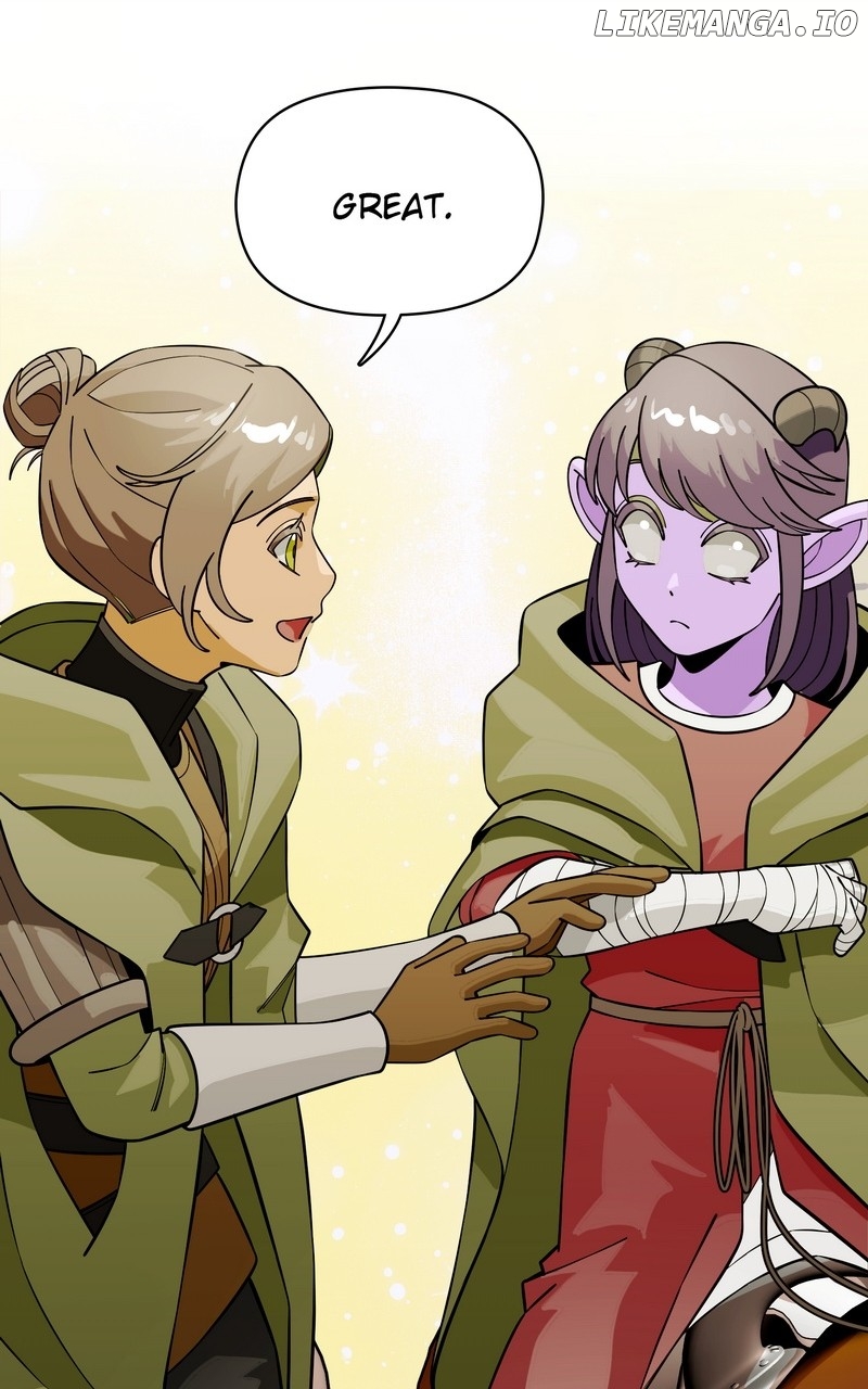 RE: Monarch Chapter 45 - page 34