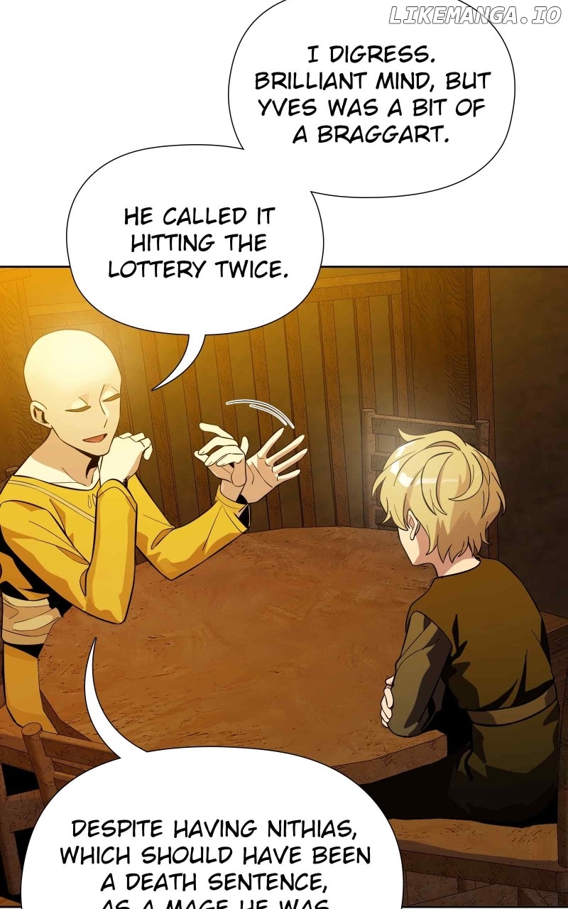 RE: Monarch Chapter 23 - page 40