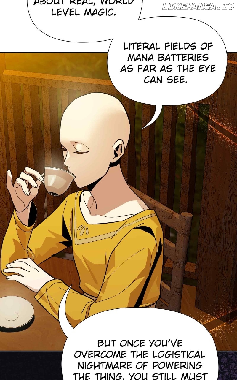 RE: Monarch Chapter 23 - page 77