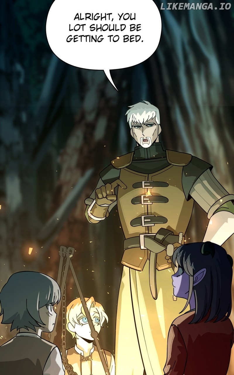 RE: Monarch Chapter 42 - page 32