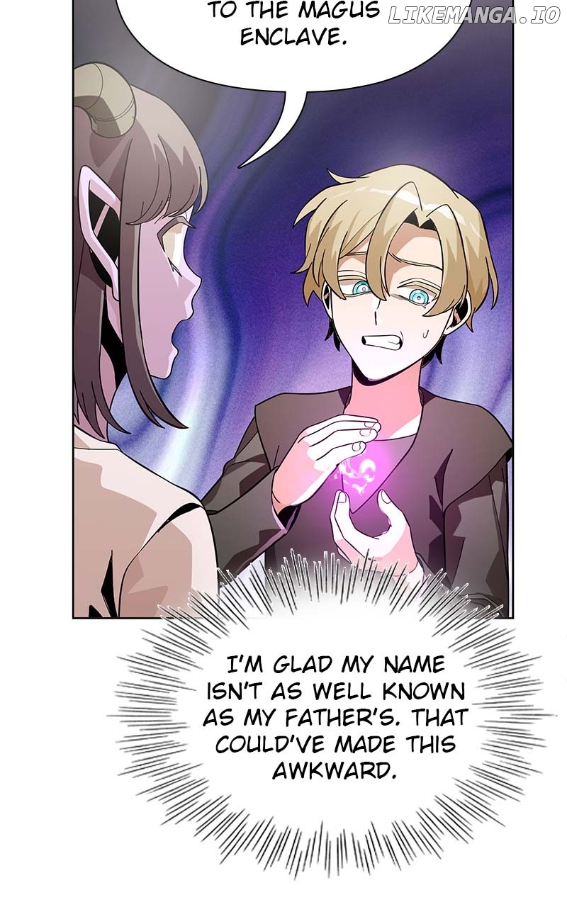 RE: Monarch Chapter 22 - page 65