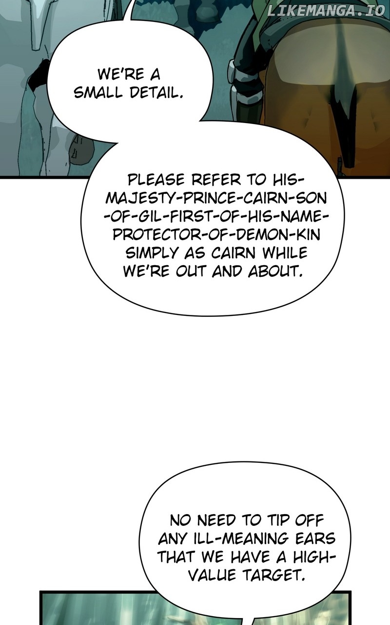 RE: Monarch Chapter 41 - page 28
