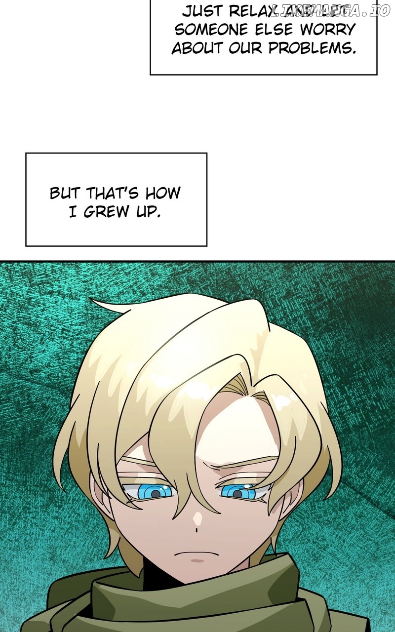 RE: Monarch Chapter 41 - page 57