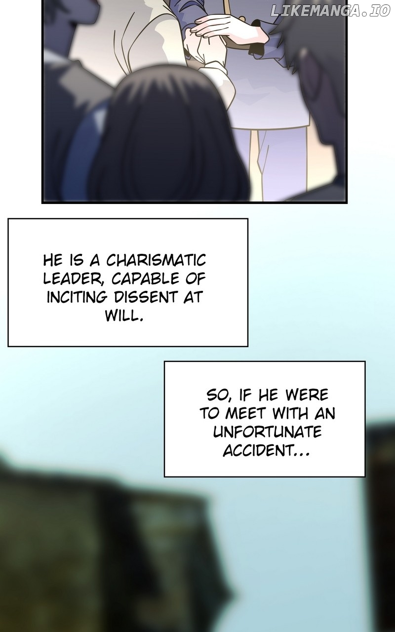 RE: Monarch Chapter 40 - page 33