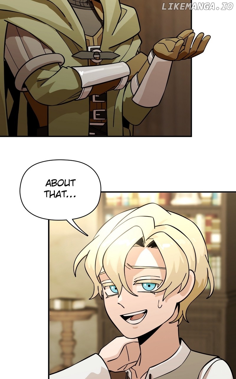 RE: Monarch Chapter 40 - page 45