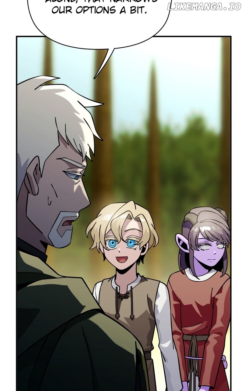 RE: Monarch Chapter 40 - page 81