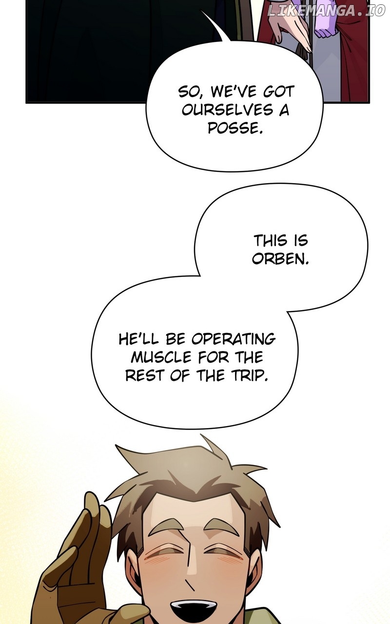 RE: Monarch Chapter 40 - page 82