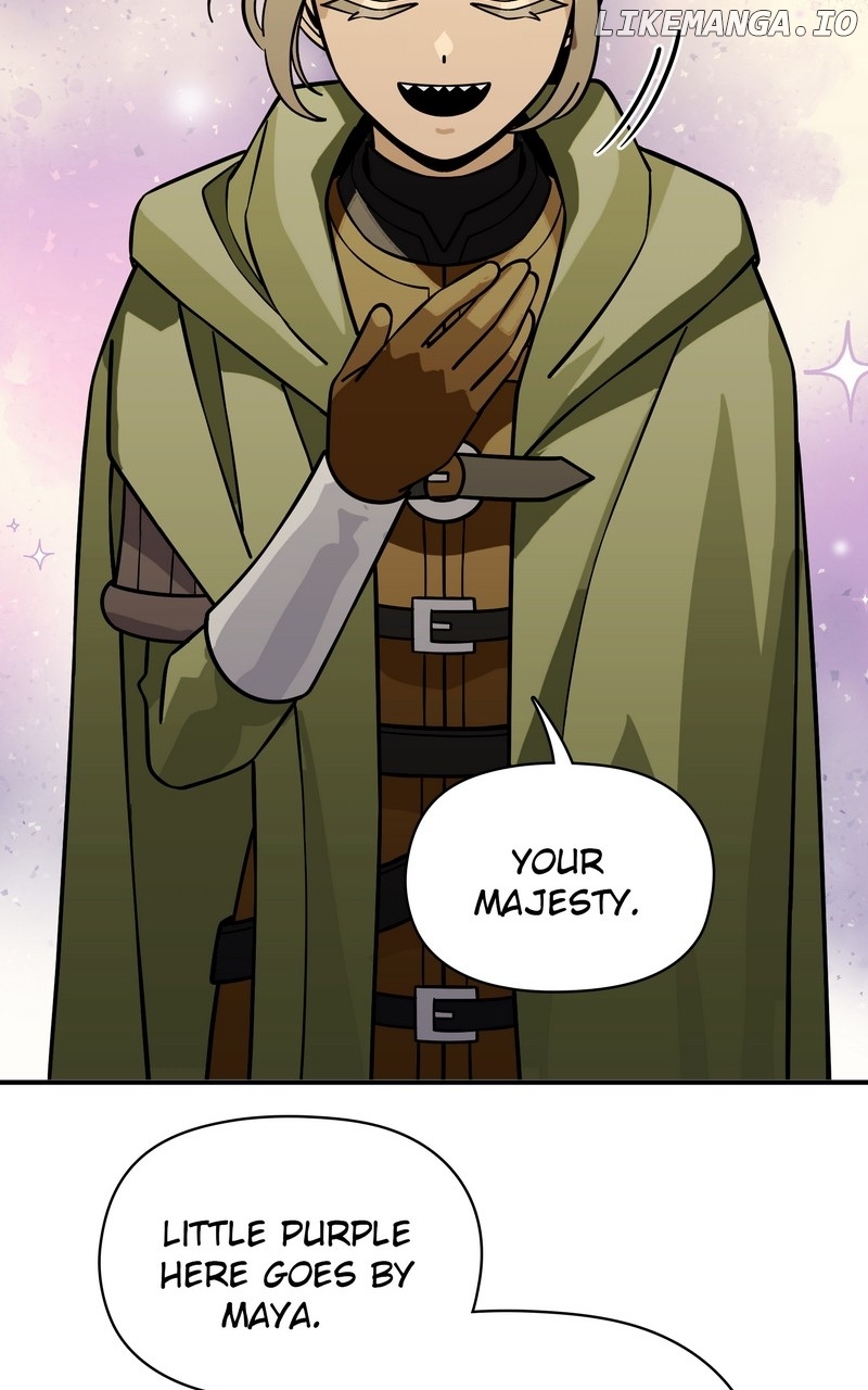 RE: Monarch Chapter 40 - page 87