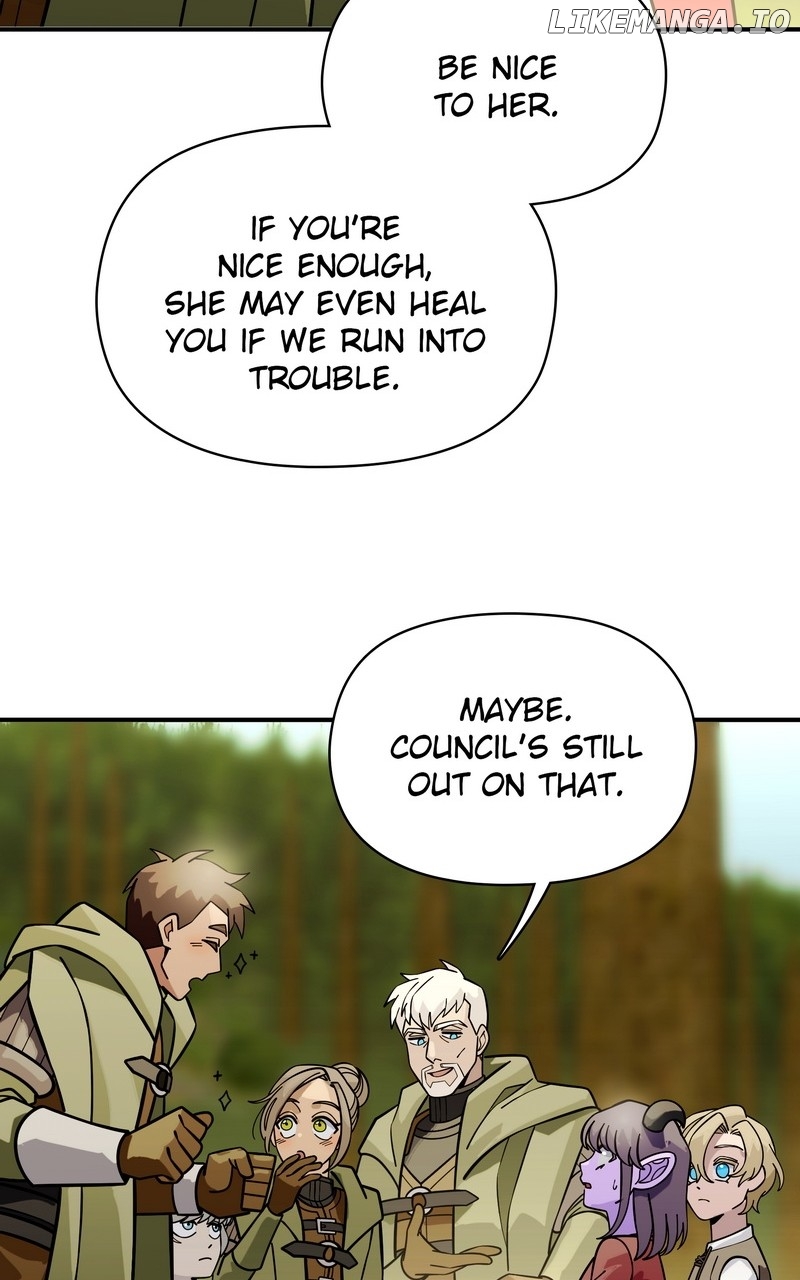 RE: Monarch Chapter 40 - page 89