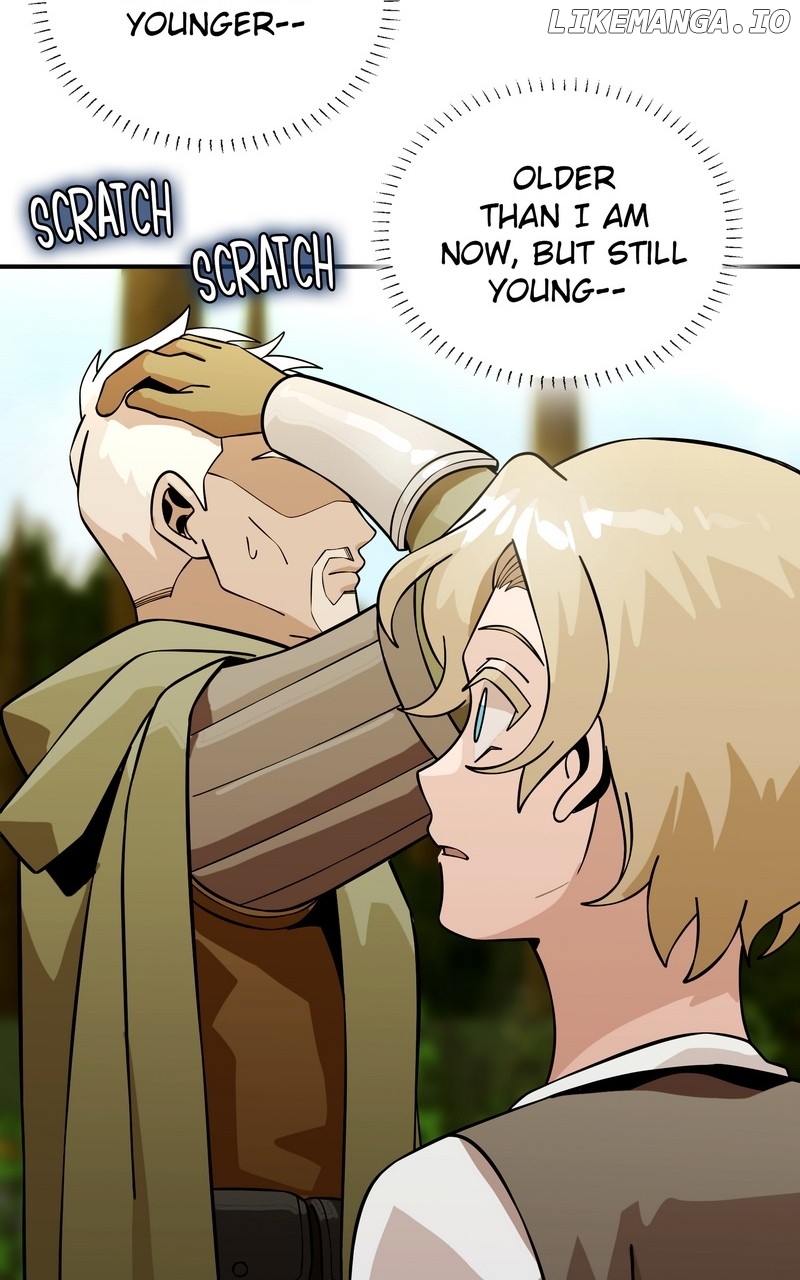 RE: Monarch Chapter 38 - page 85
