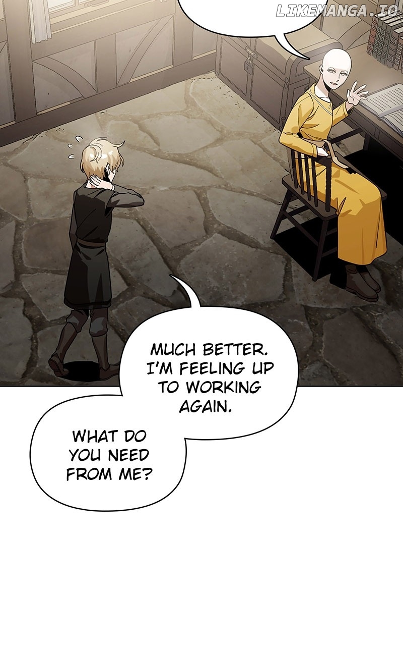 RE: Monarch Chapter 27 - page 21