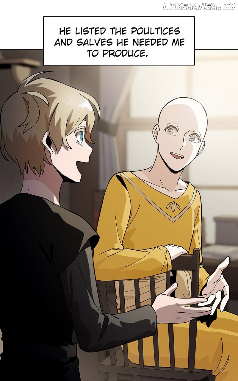 RE: Monarch Chapter 27 - page 22