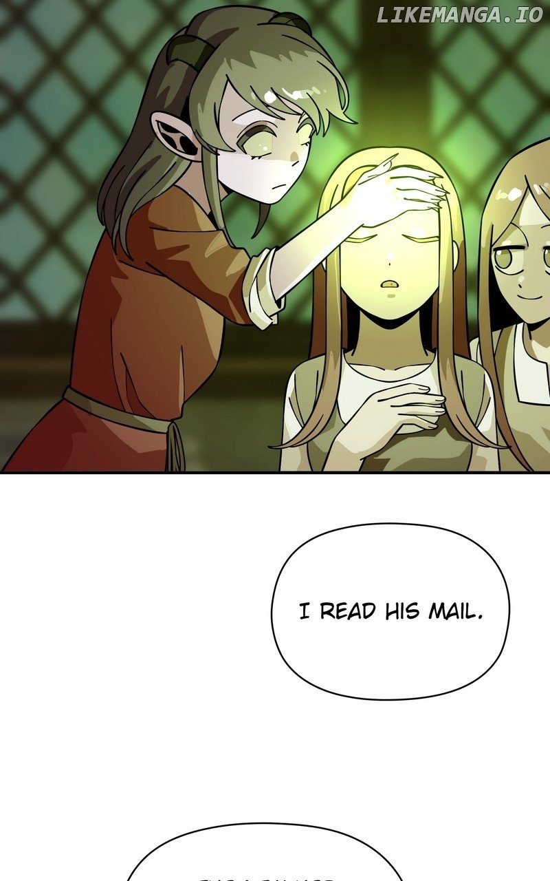 RE: Monarch Chapter 37 - page 43
