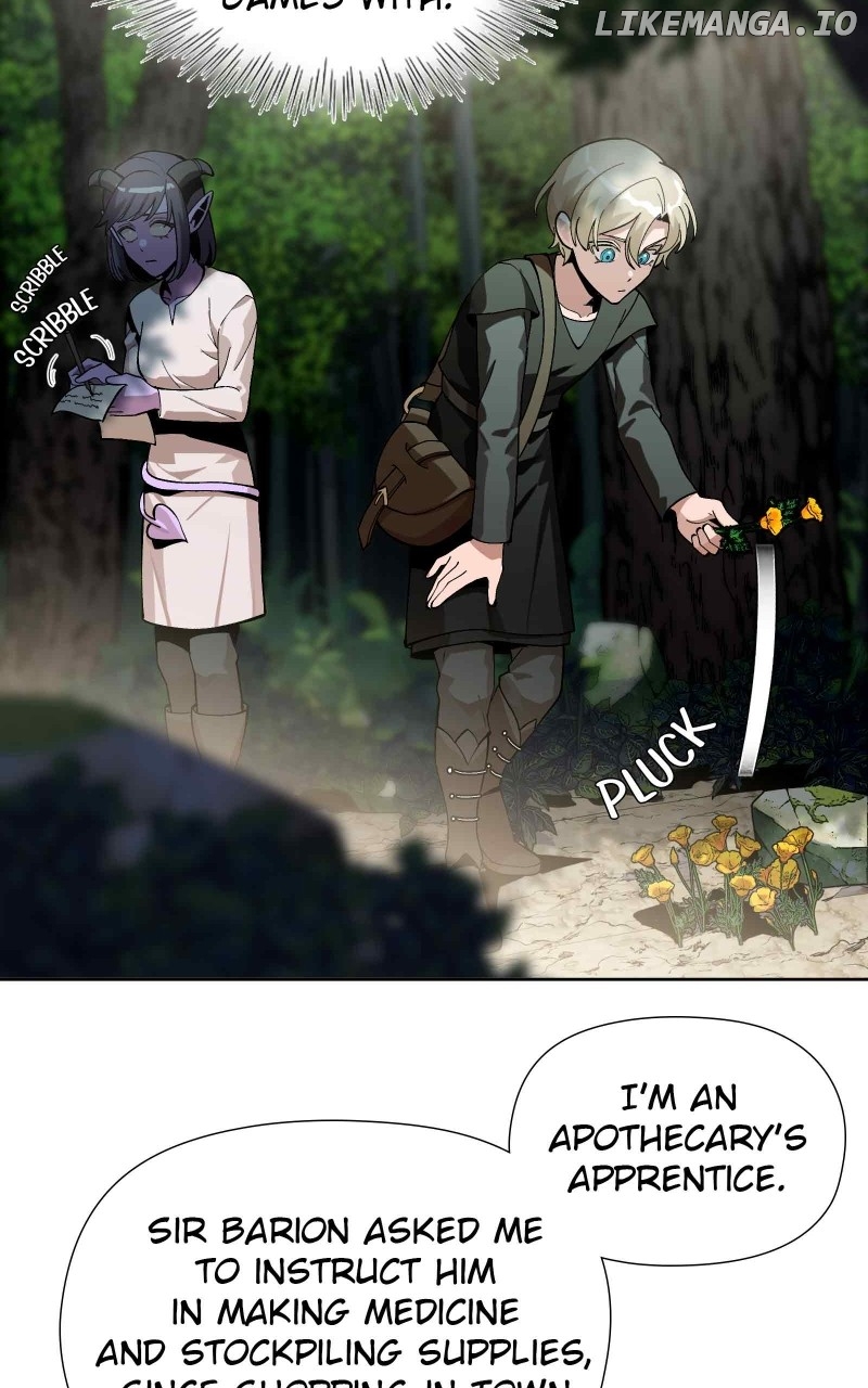 RE: Monarch Chapter 18 - page 45