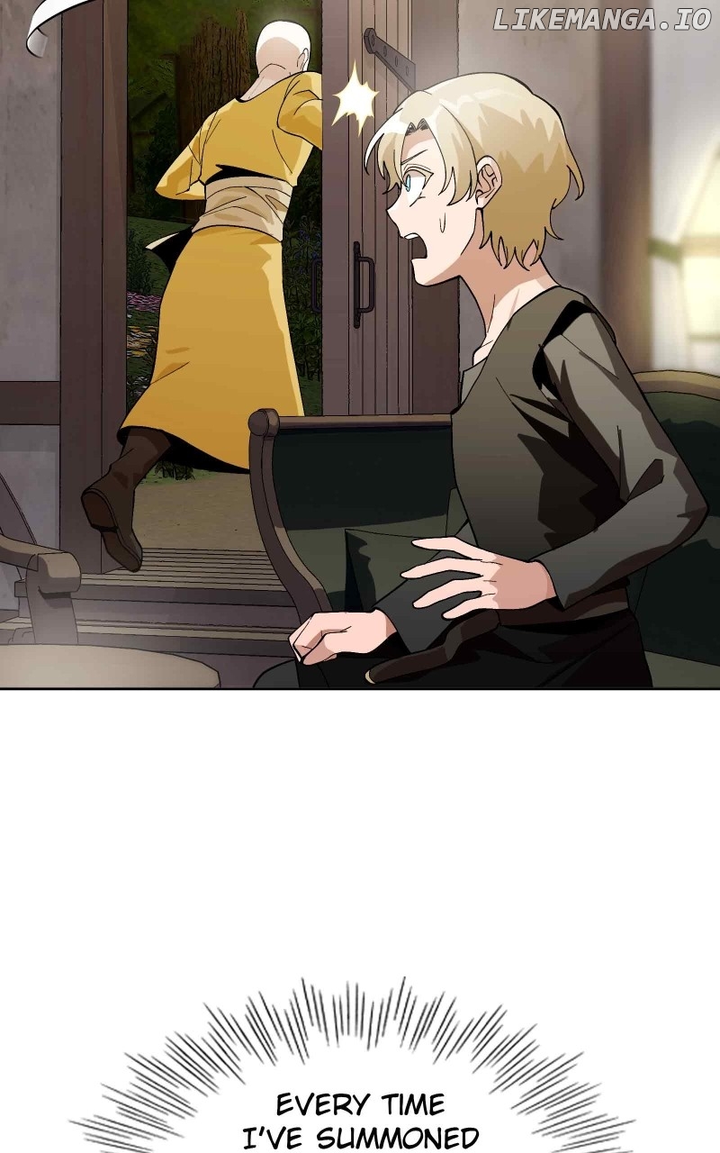 RE: Monarch Chapter 18 - page 73