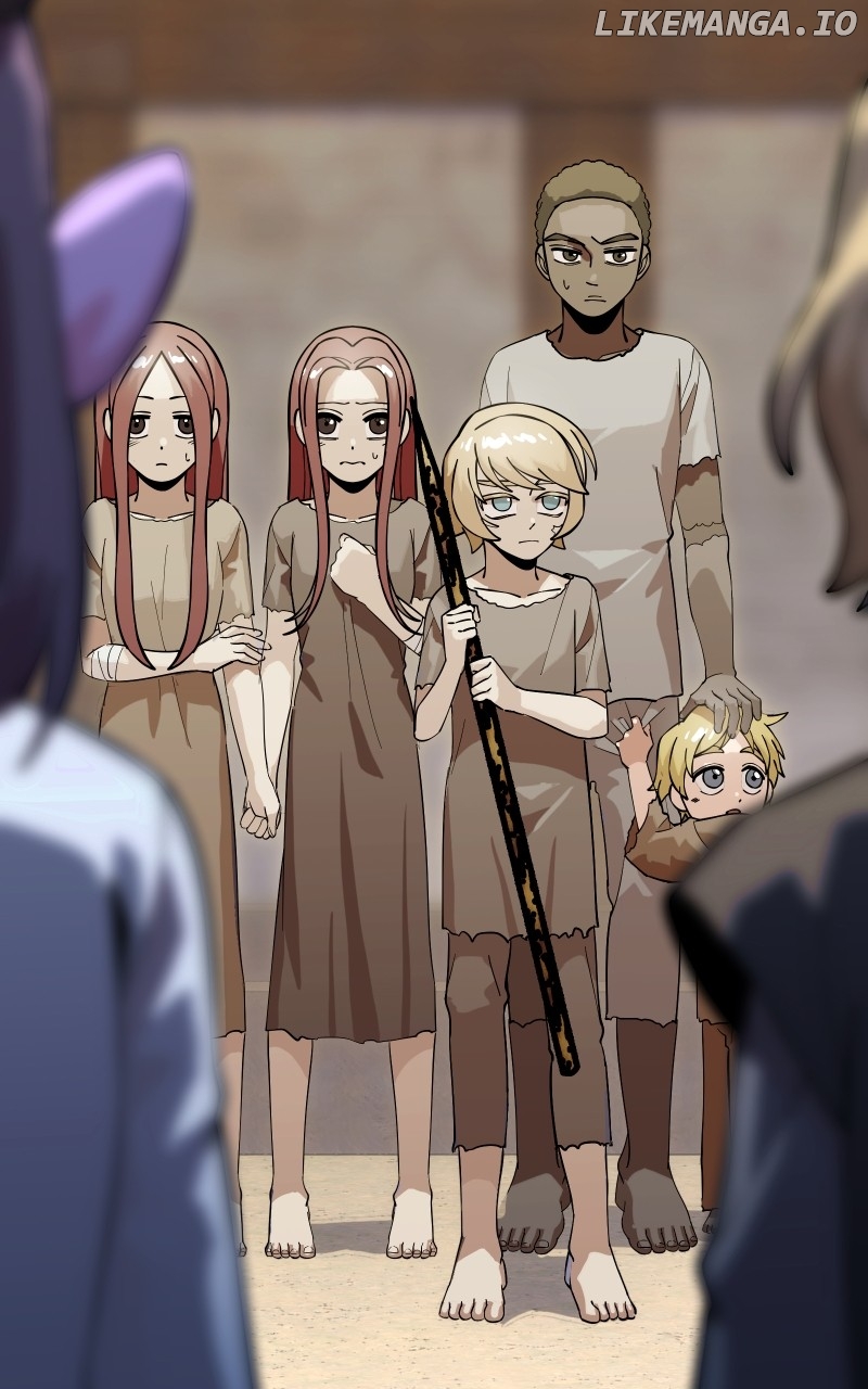 RE: Monarch Chapter 35 - page 13