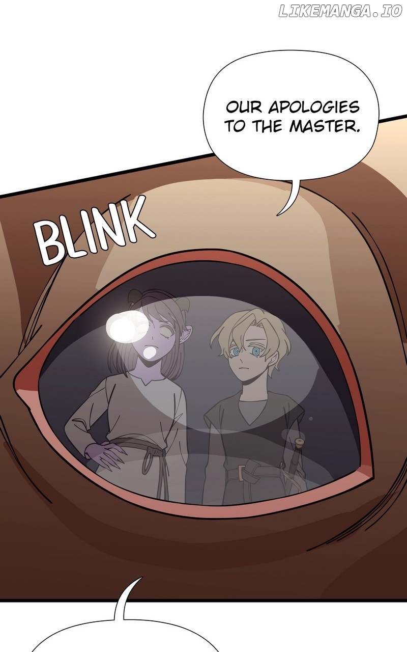 RE: Monarch Chapter 35 - page 71