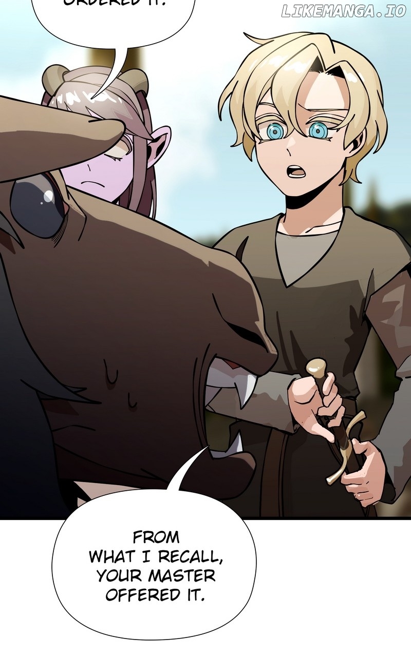 RE: Monarch Chapter 35 - page 74