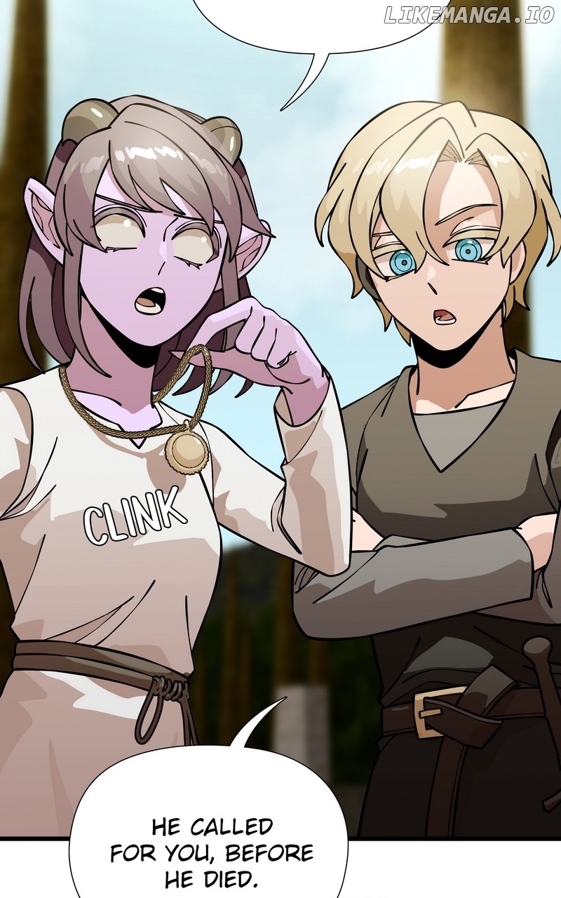 RE: Monarch Chapter 35 - page 80