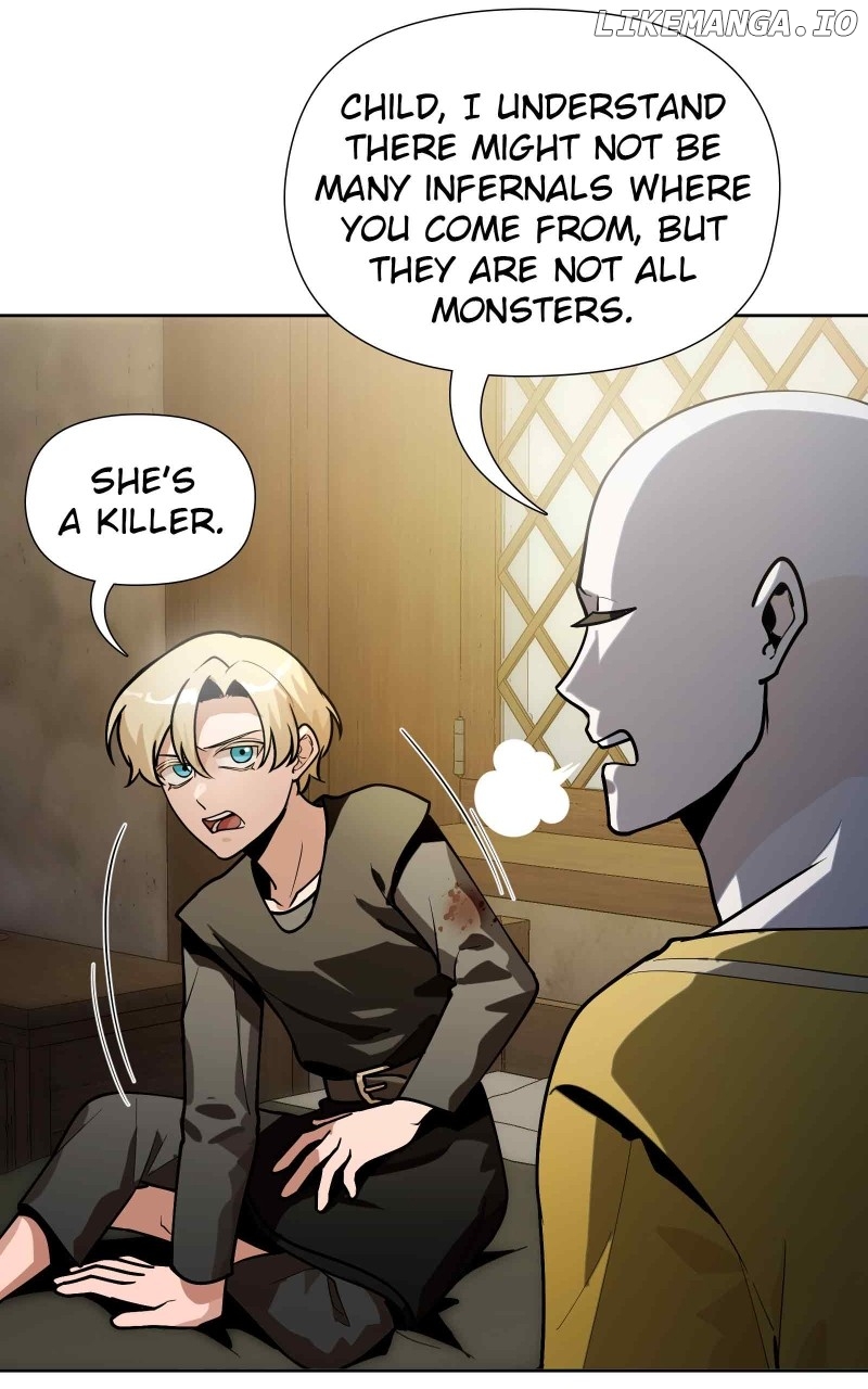 RE: Monarch Chapter 17 - page 58