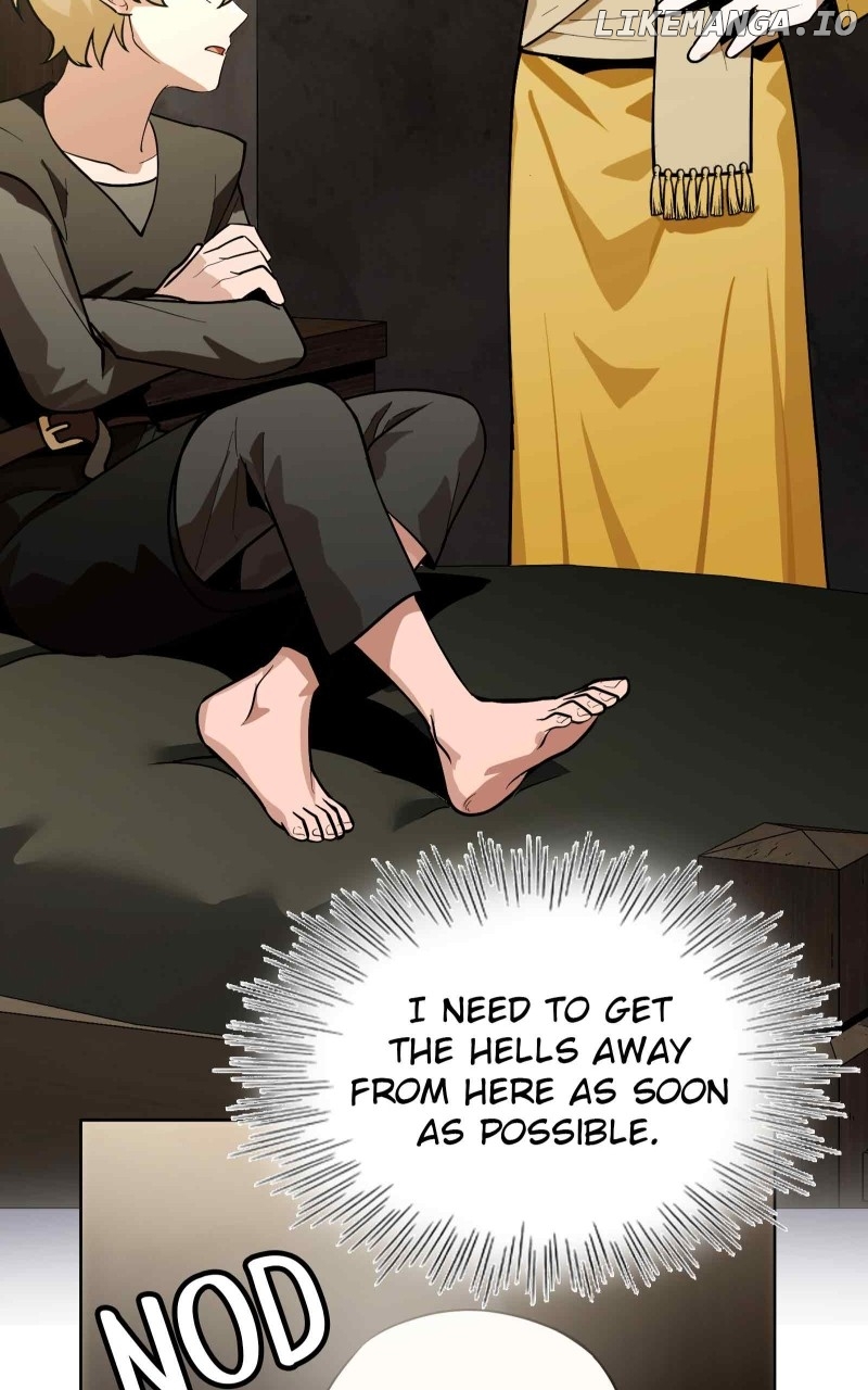RE: Monarch Chapter 17 - page 74