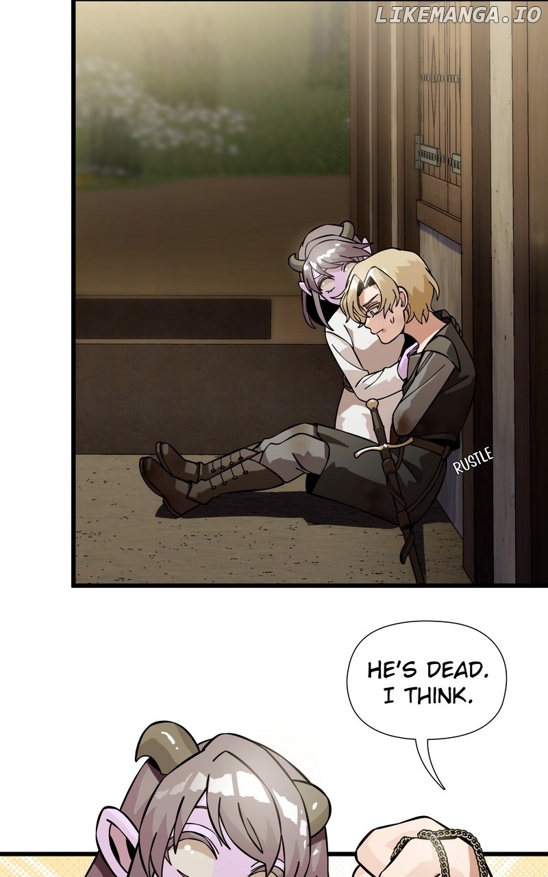 RE: Monarch Chapter 34 - page 73