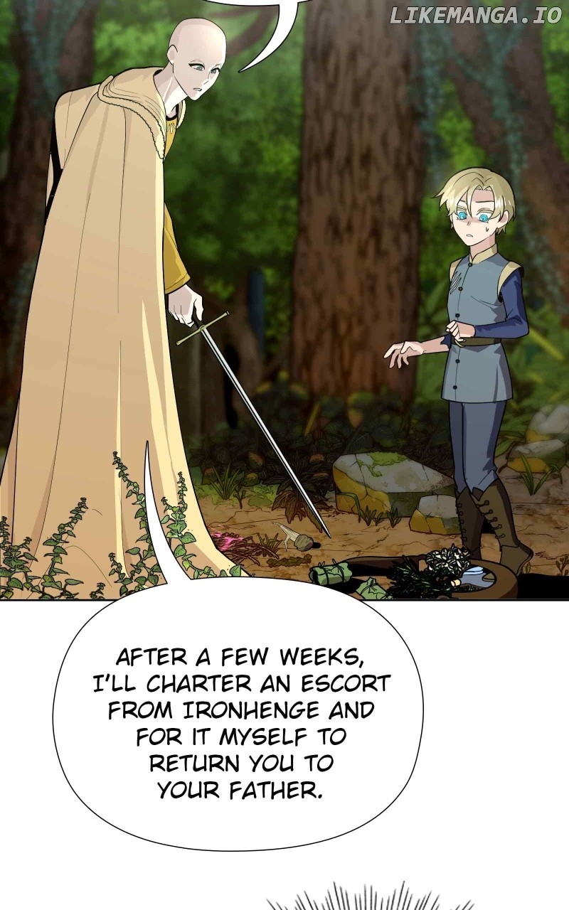 RE: Monarch Chapter 15 - page 93