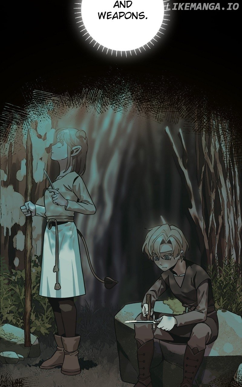 RE: Monarch Chapter 31 - page 19