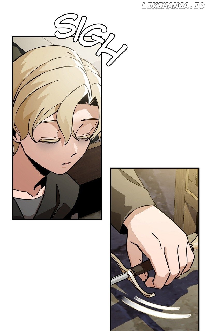RE: Monarch Chapter 31 - page 32