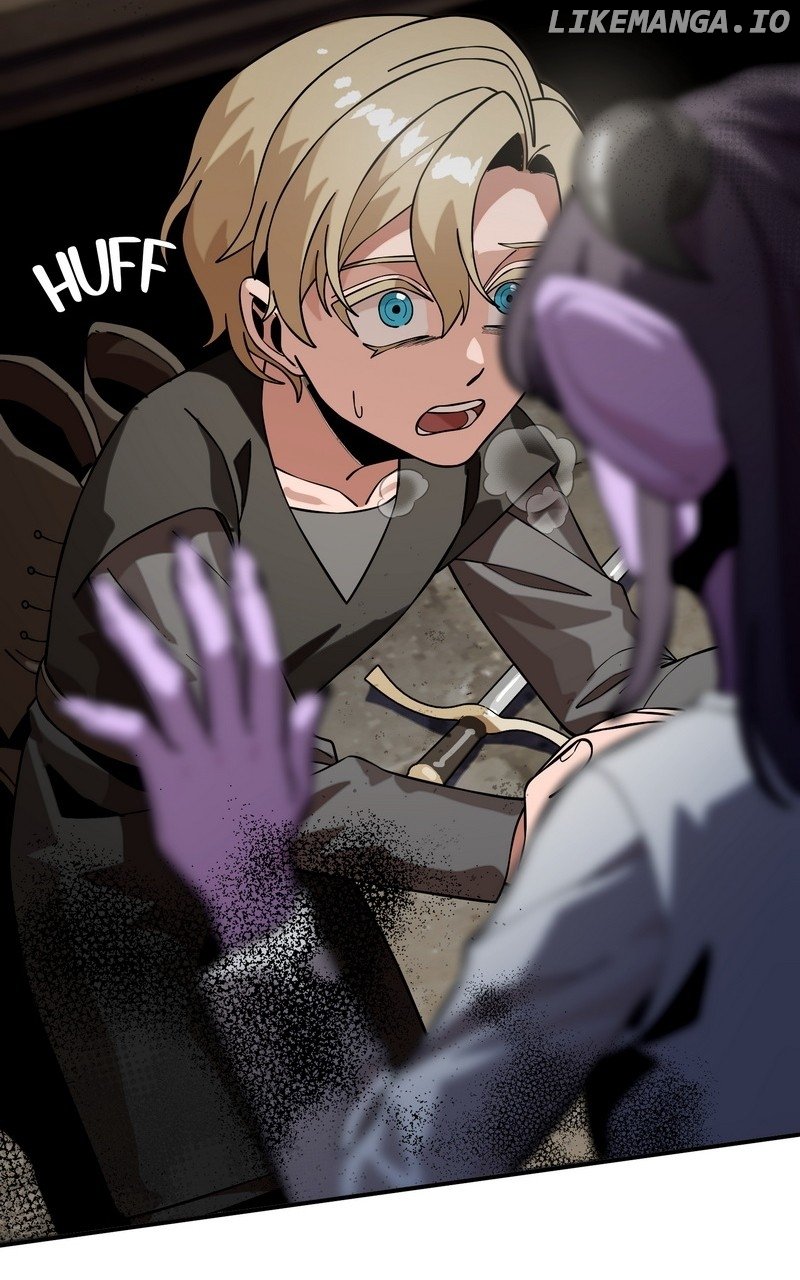 RE: Monarch Chapter 31 - page 48