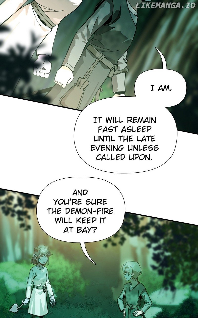 RE: Monarch Chapter 31 - page 72