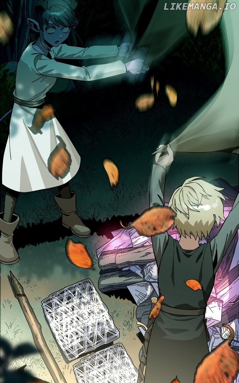 RE: Monarch Chapter 31 - page 75
