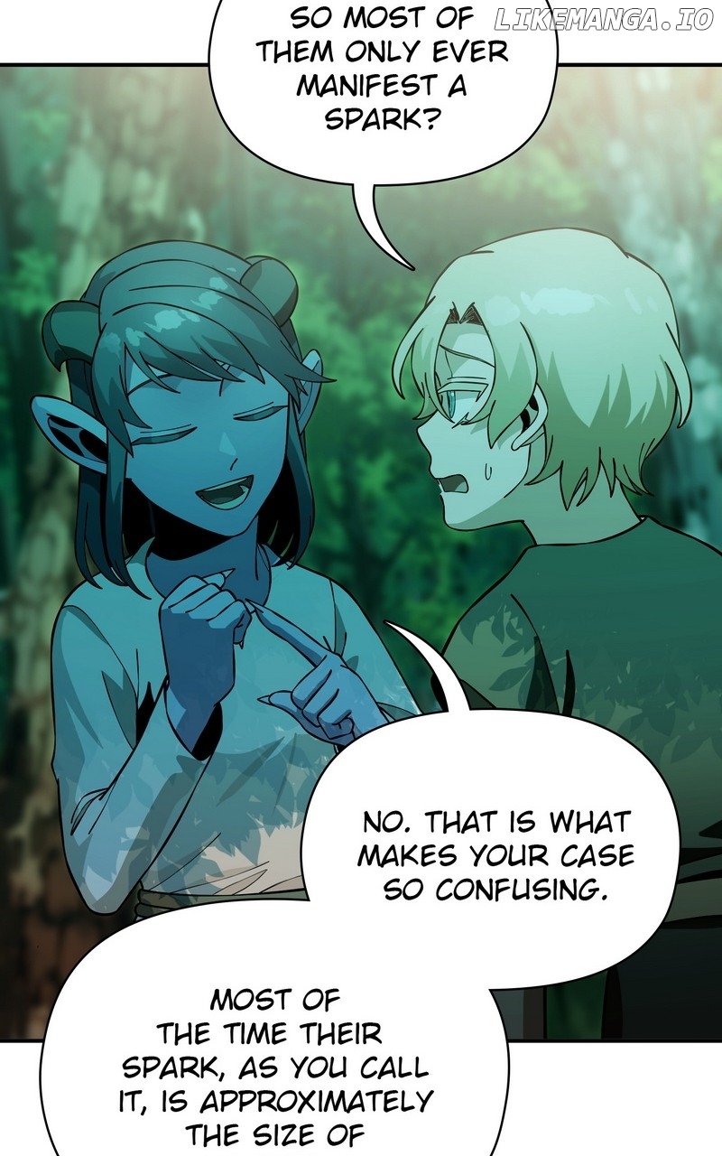RE: Monarch Chapter 30 - page 38