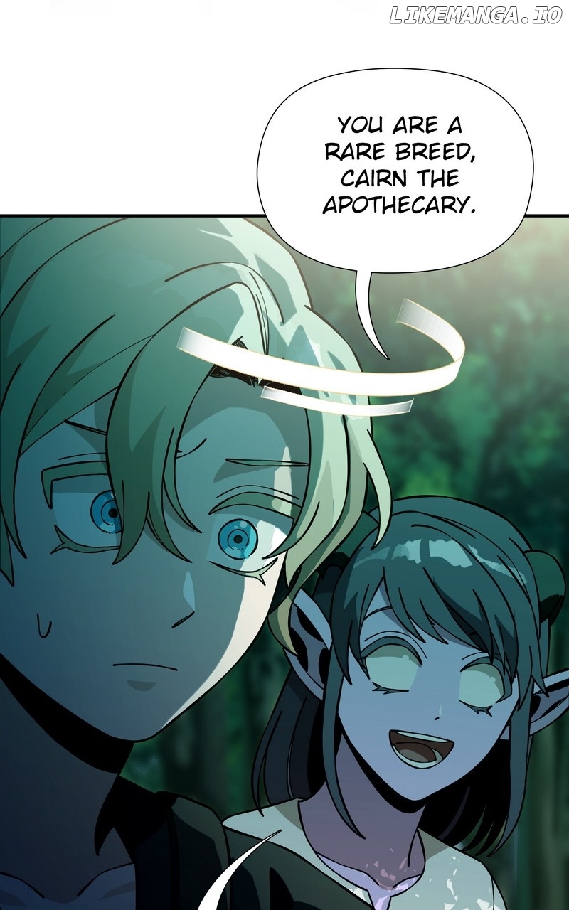 RE: Monarch Chapter 30 - page 45