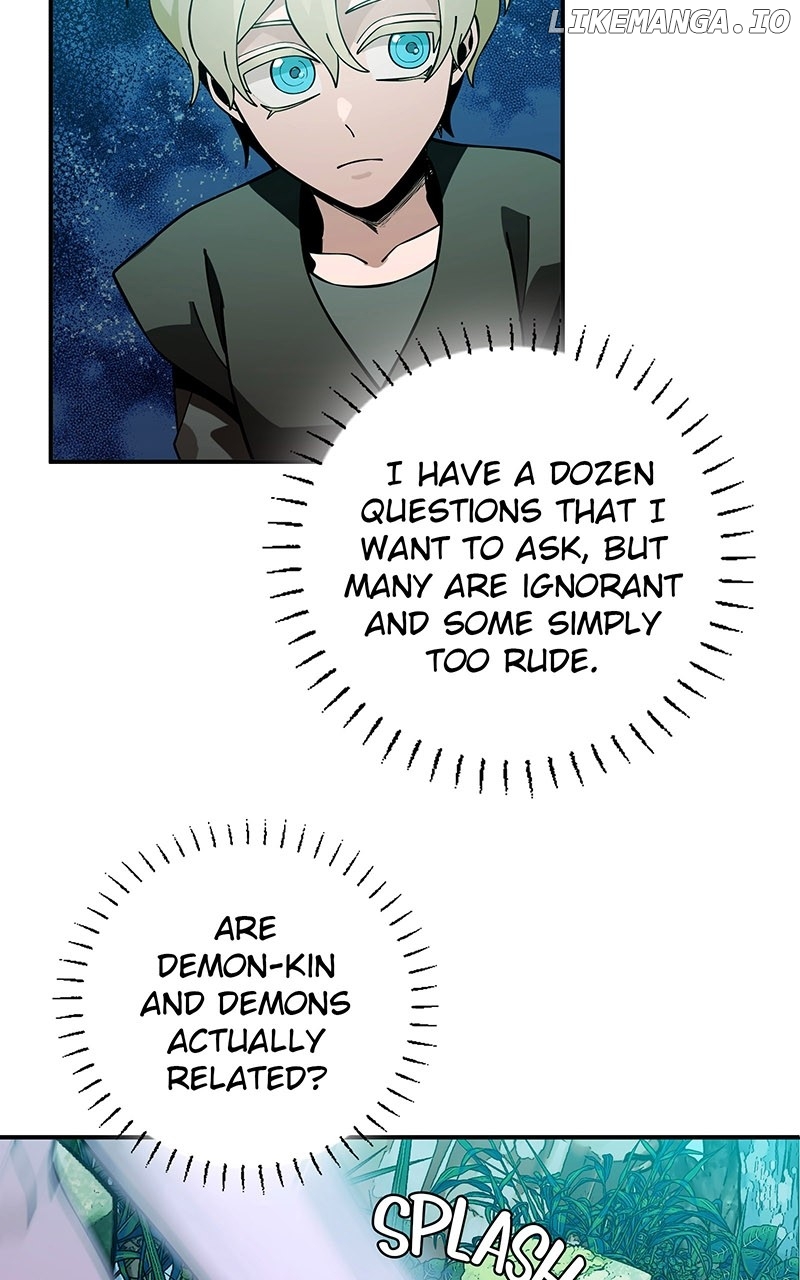 RE: Monarch Chapter 29 - page 69