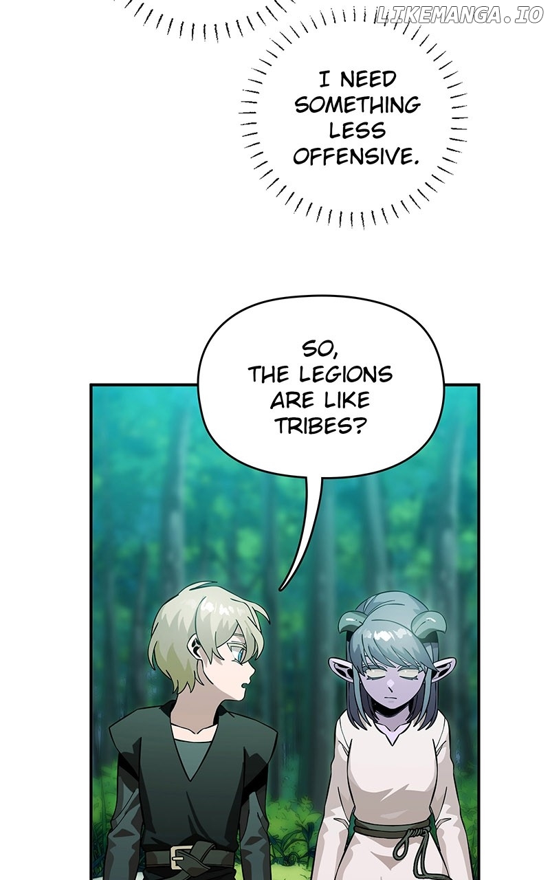 RE: Monarch Chapter 29 - page 71